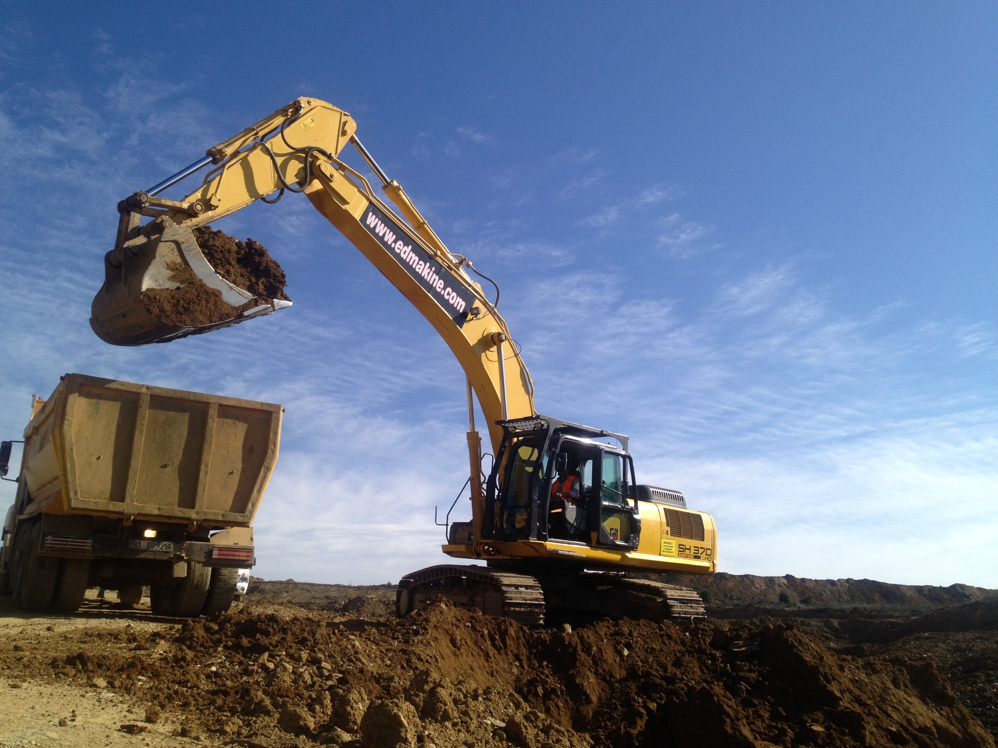 Adıgüzeller Hafriyat